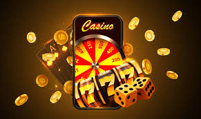 Casino 770 Your Ultimate Destination for Online Slots
